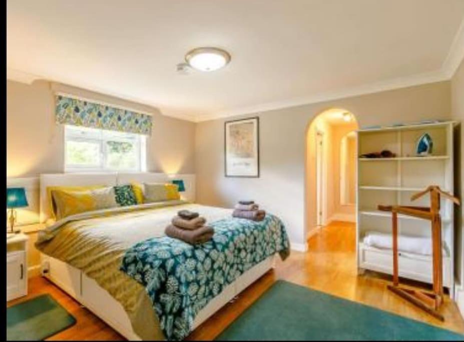 הוילה סטרטפורד-אפון-אבון The Nook Located In A Beautiful Garden Setting With Parking מראה חיצוני תמונה
